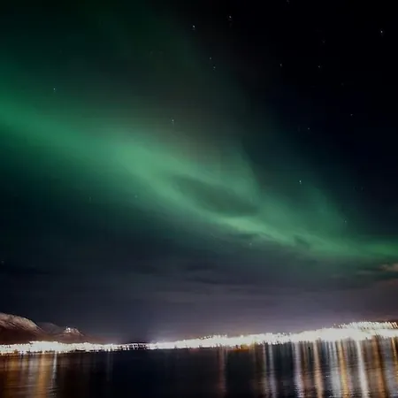 New Near The Sea شقة Krokelvdalen