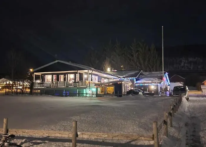 New Near The Sea Lejlighed *